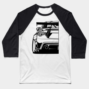 Toyota GT86 / Subaru BRZ Baseball T-Shirt